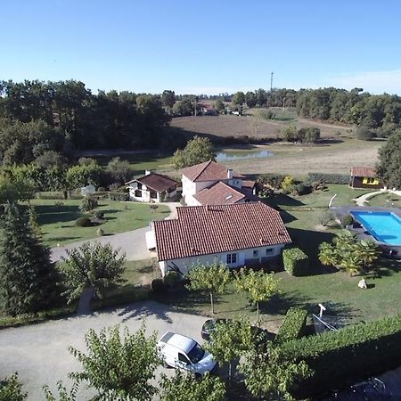 Domaine De La Meniguere Hotel Saint-Gein Luaran gambar