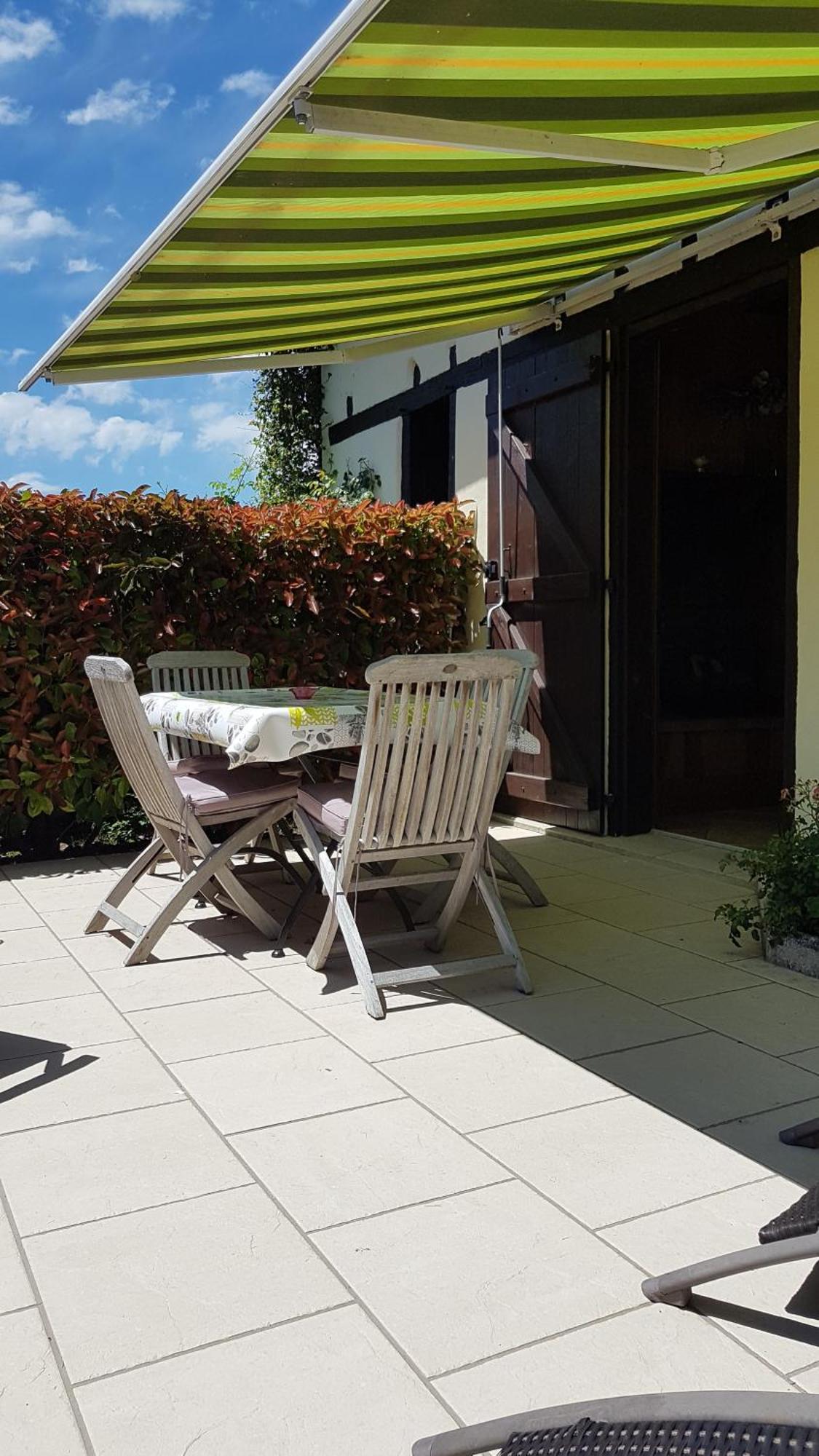 Domaine De La Meniguere Hotel Saint-Gein Luaran gambar