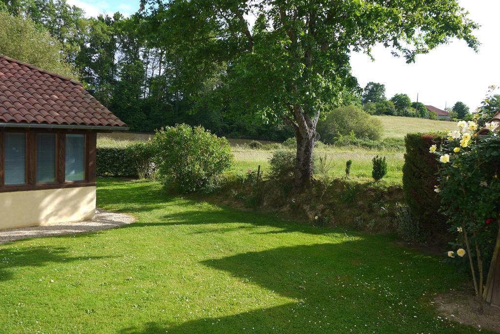 Domaine De La Meniguere Hotel Saint-Gein Luaran gambar