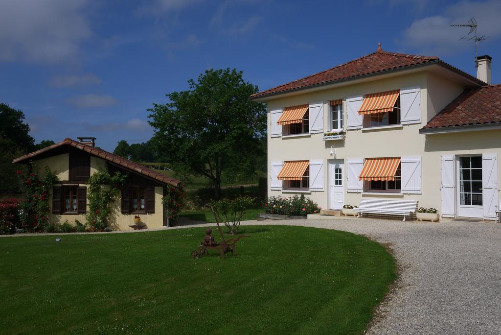 Domaine De La Meniguere Hotel Saint-Gein Luaran gambar