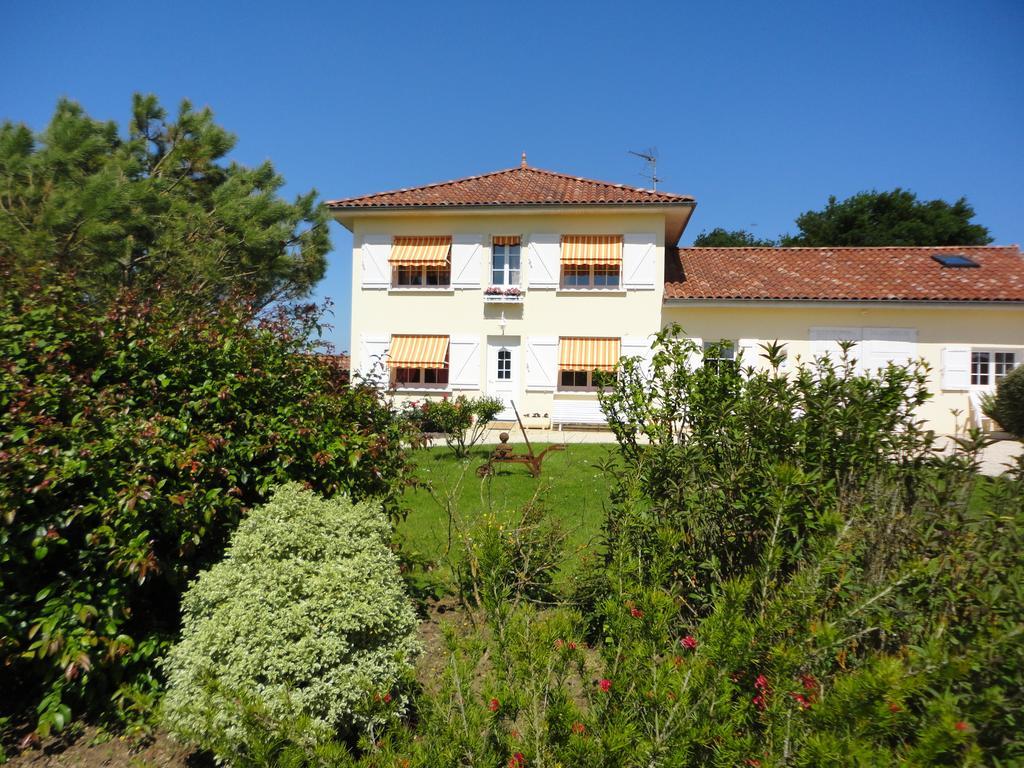 Domaine De La Meniguere Hotel Saint-Gein Luaran gambar