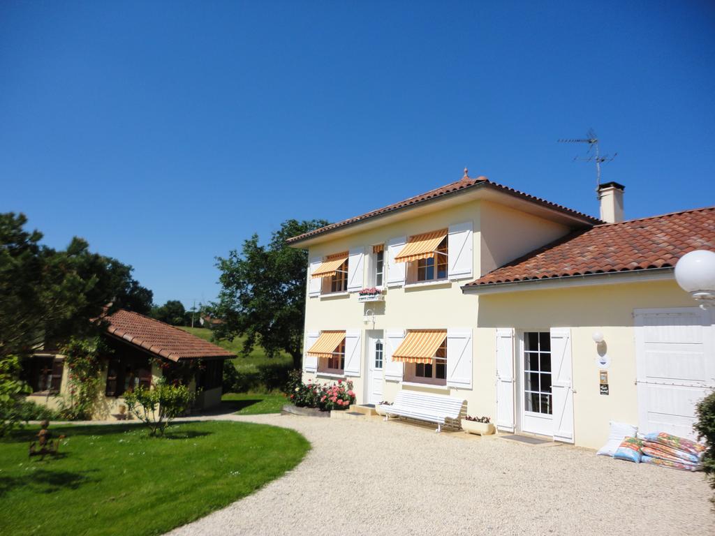 Domaine De La Meniguere Hotel Saint-Gein Luaran gambar